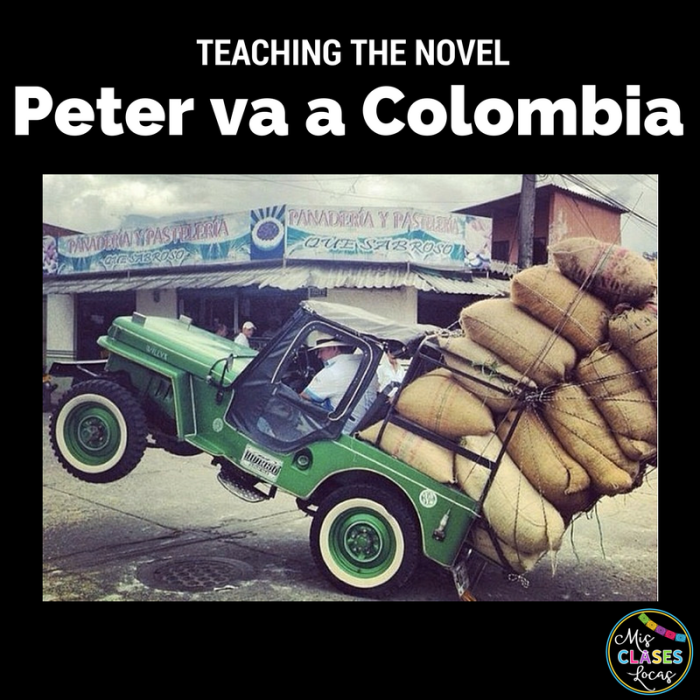 Peter va a colombia pdf