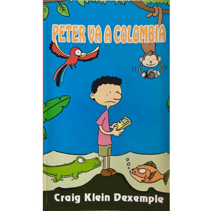 Peter va a colombia pdf