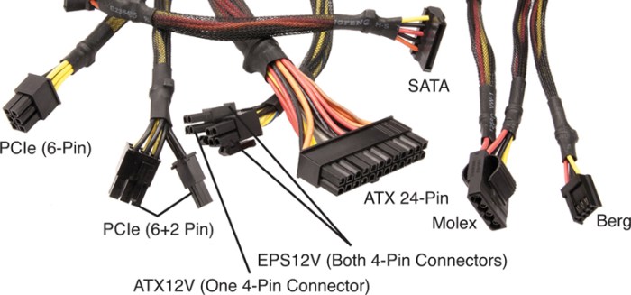 Lab 2-2 using motherboard connectors