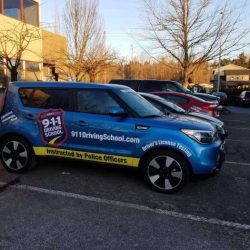 Port orchard 911 driving school