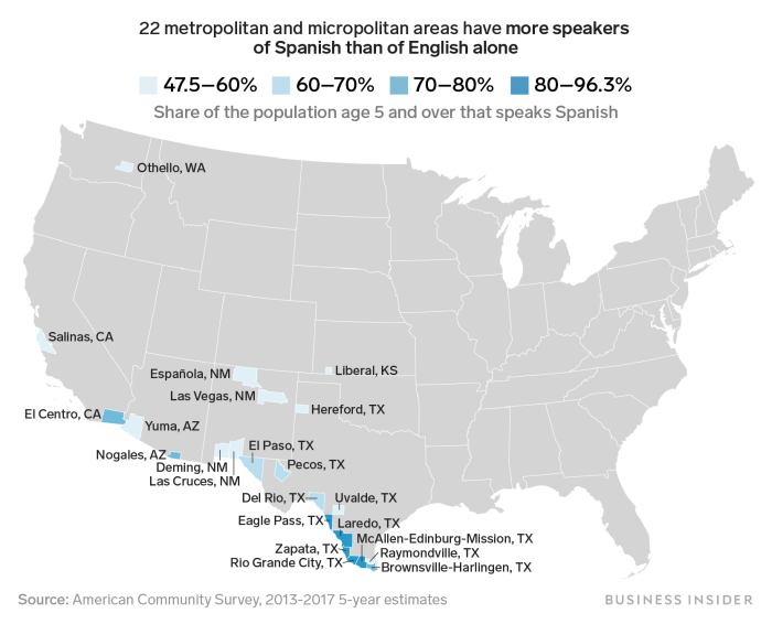 Us cities with spanish names