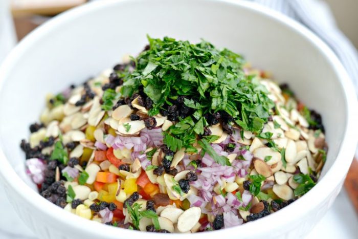 J alexander orzo salad recipe