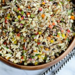 J alexander orzo salad recipe