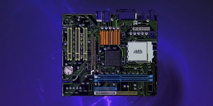 Lab 2-2 using motherboard connectors