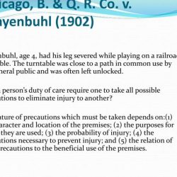 Chicago b & qr v krayenbuhl