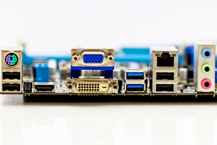 Lab 2-2 using motherboard connectors