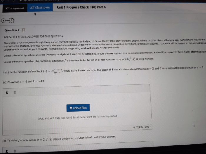 Ap physics 1 unit 6 progress check mcq