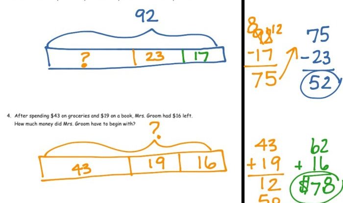 Lesson 31 homework 4.5 answer key