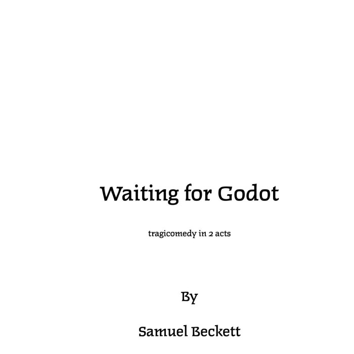 Waiting for godot pdf act 2