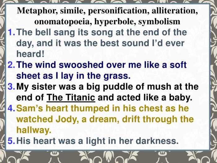 Annabel lee poem literary devices