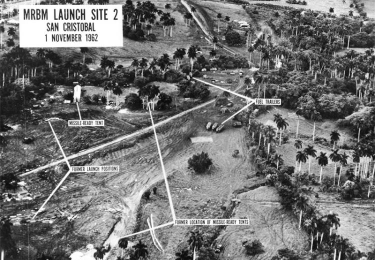 Questions about the cuban missile crisis