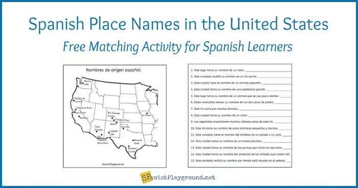 Us cities with spanish names