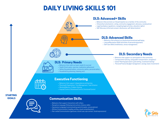 Milwaukee evaluation of daily living skills