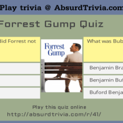 Forrest gump questions comprehension worksheet preview