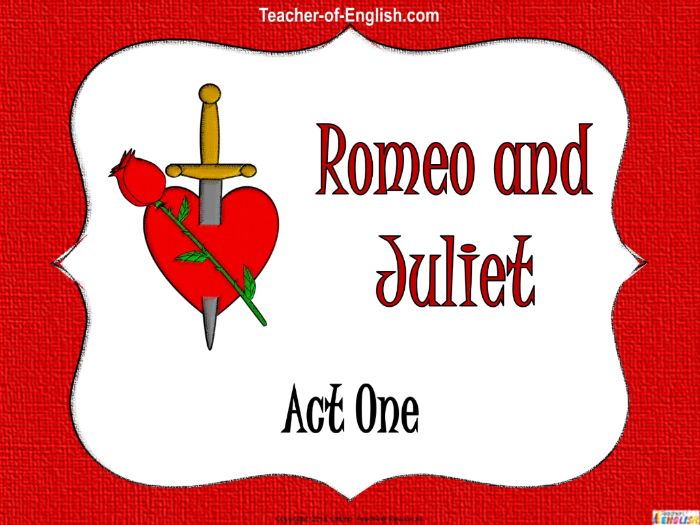 Important quotes in act 2 of romeo and juliet