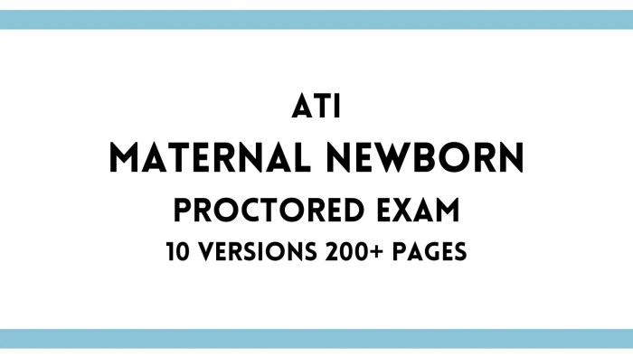 Dosage calculation rn maternal newborn proctored assessment 3.1