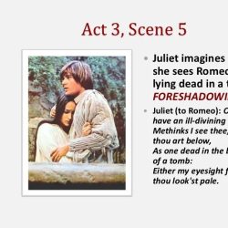 Juliet act annotation