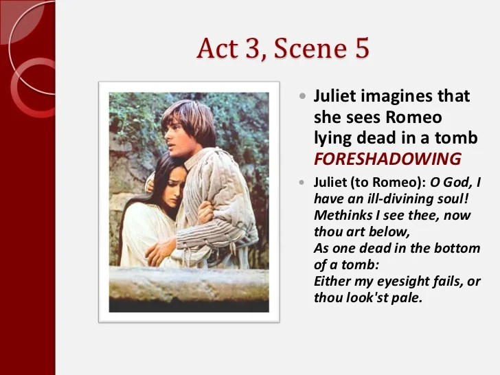 Juliet act annotation